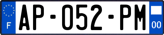 AP-052-PM