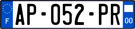AP-052-PR