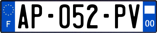 AP-052-PV