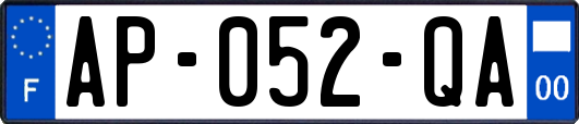 AP-052-QA