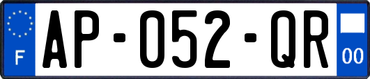 AP-052-QR