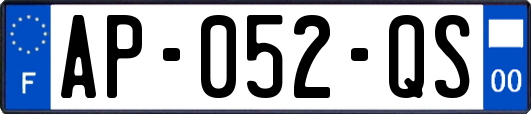 AP-052-QS