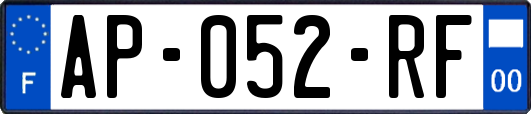 AP-052-RF