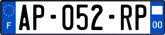 AP-052-RP