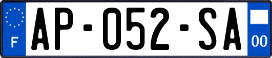 AP-052-SA