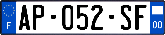AP-052-SF