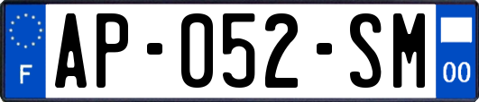 AP-052-SM
