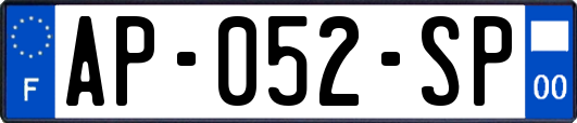 AP-052-SP