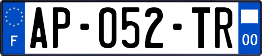 AP-052-TR