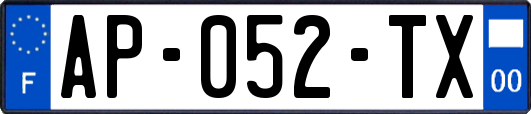 AP-052-TX