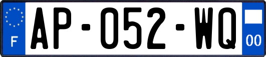 AP-052-WQ