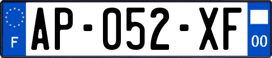 AP-052-XF