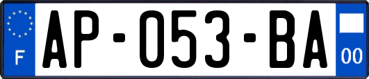 AP-053-BA