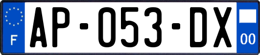 AP-053-DX