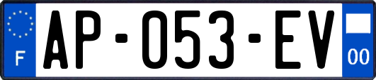 AP-053-EV