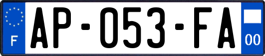 AP-053-FA