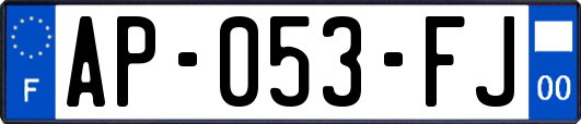 AP-053-FJ