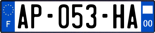 AP-053-HA