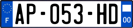 AP-053-HD
