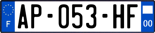 AP-053-HF