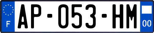 AP-053-HM