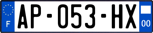 AP-053-HX