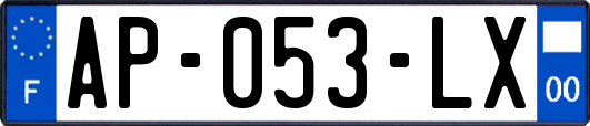AP-053-LX