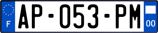 AP-053-PM
