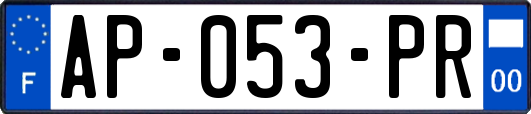 AP-053-PR