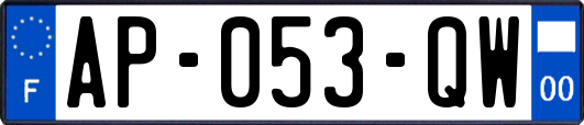 AP-053-QW