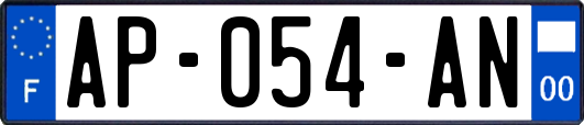 AP-054-AN