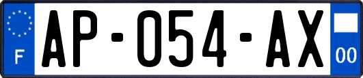 AP-054-AX