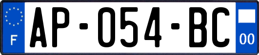 AP-054-BC