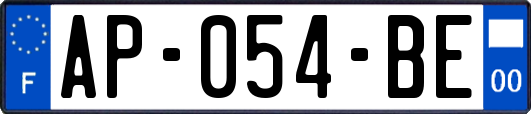 AP-054-BE