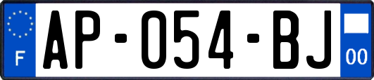 AP-054-BJ