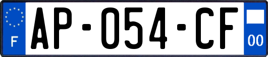 AP-054-CF