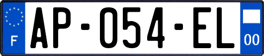 AP-054-EL