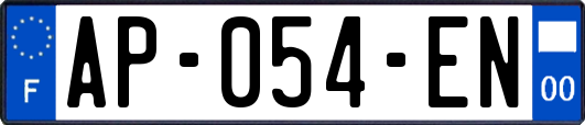AP-054-EN