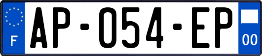 AP-054-EP