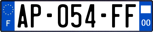 AP-054-FF