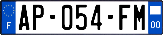 AP-054-FM