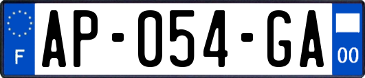 AP-054-GA