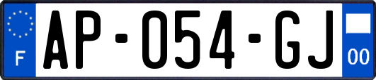 AP-054-GJ