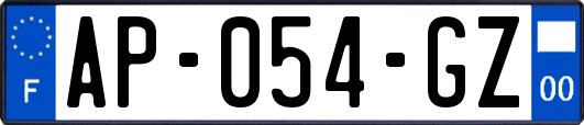 AP-054-GZ