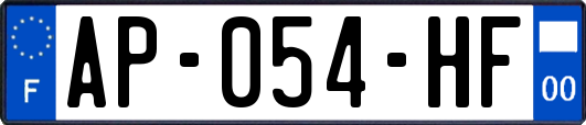 AP-054-HF