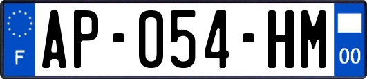 AP-054-HM