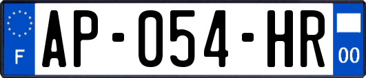 AP-054-HR