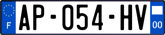 AP-054-HV