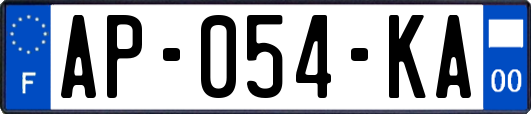 AP-054-KA