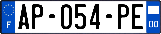 AP-054-PE